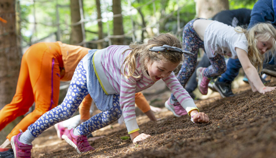 Physical activity is fun, and it can be incorporated into practically “everything”.