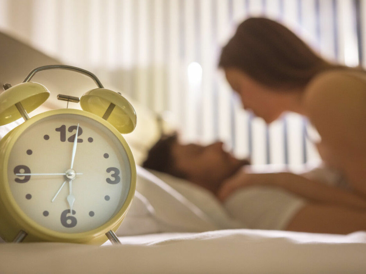 How long does sex normally last before climaxing?