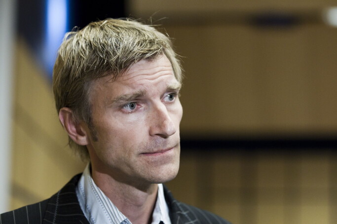 Asbjørn Rachlew's research has changed how police conduct witness questioning to make it more scientific. Asbjørn Rachlew's research has changed how police conduct witness questioning to make it more scientific.