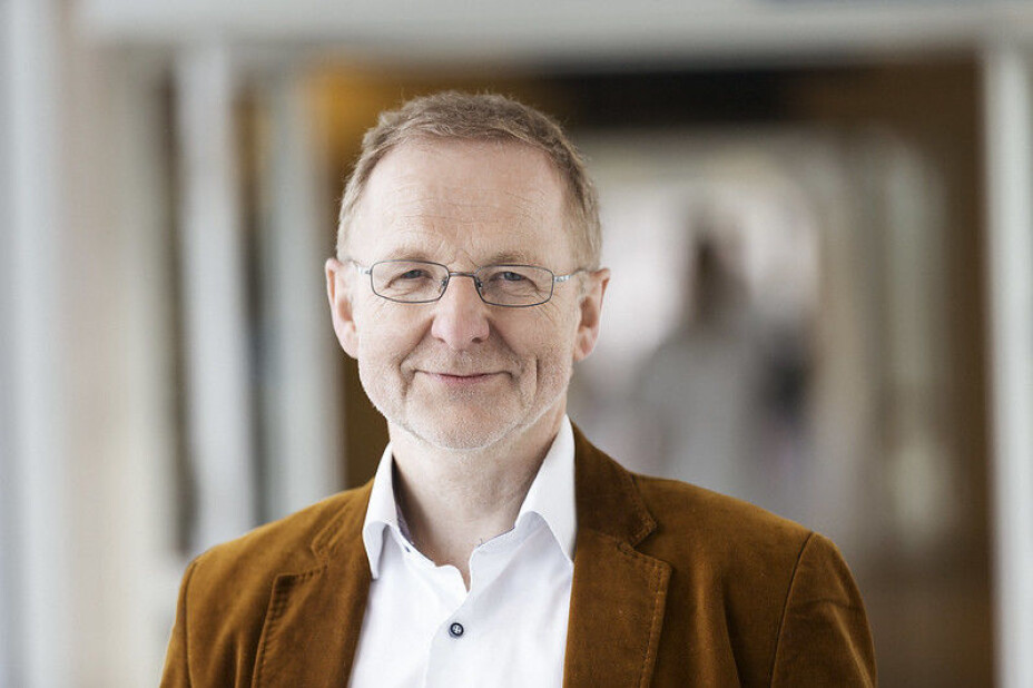 Professor Stig W. Omholt coordinates modelling and heads NTNU's biotechnology efforts for the COVID-19 Task Force.