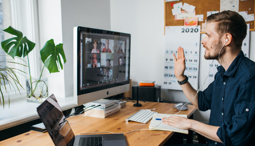 Suddenly, meetings using Teams or Zoom have become the norm for many of us. How can we make such meetings more efficient? Research into teamwork provides an answer.