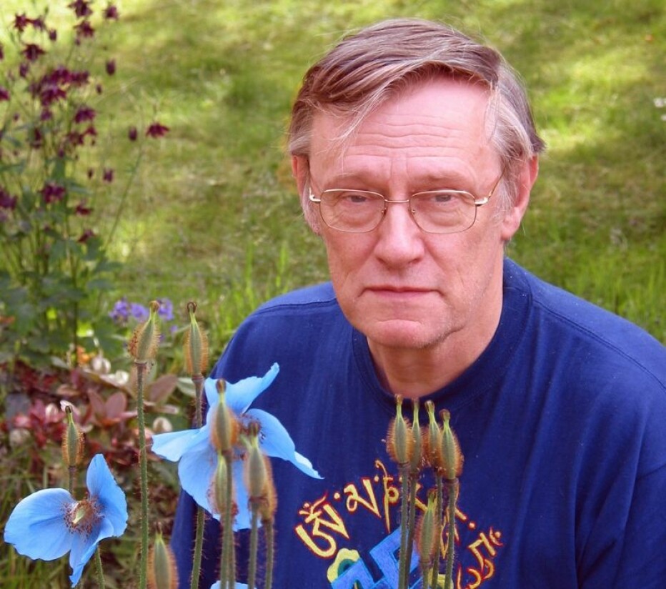 Along with his Chinese counterparts, John Birks (pictured) and Vivian Astrup Felde from the Bjerknes Centre for Climate Research and the Department of Biological Sciences at the University of Bergen have now published a study that describes the evolution of vegetation and climate on the Tibetan Plateau over the last 1.74 million years.