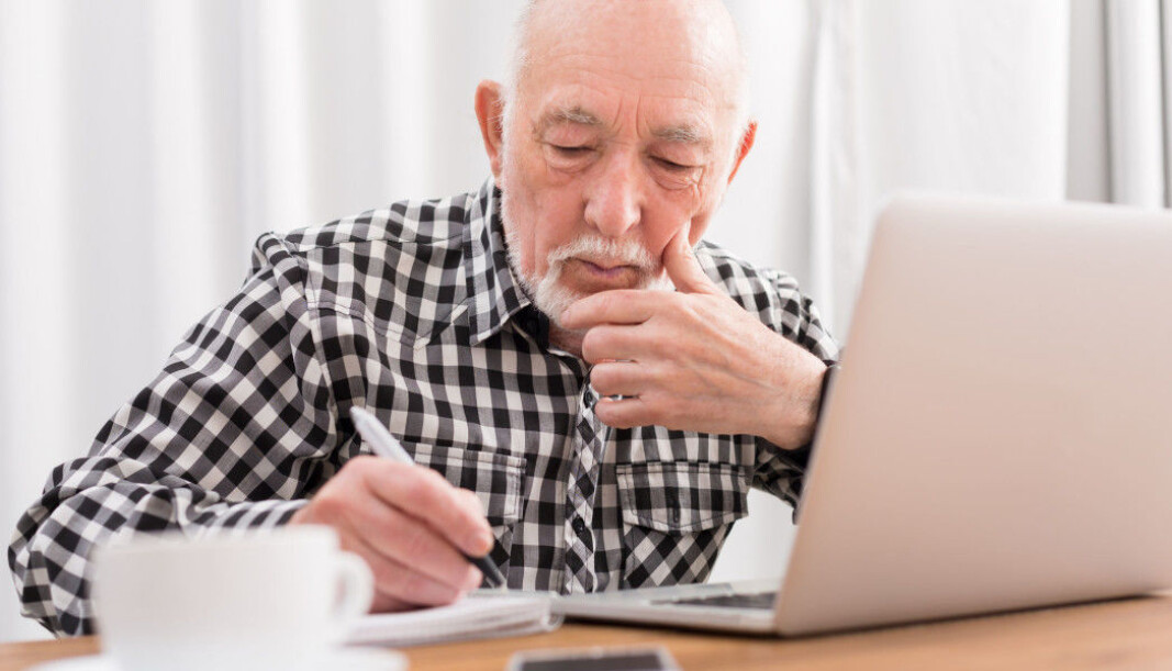 The elderly are working less than other age groups, partly because they are reaching retirement age. But more older people are working now than used to. The elderly are working less than other age groups, partly because they are reaching retirement age. But more older people are working now than used to.