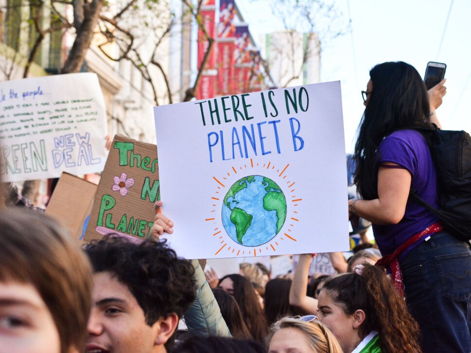 The issue of climate change is again coming to the forefront of the political agenda as many countries are easing the coronavirus lockdown provisions