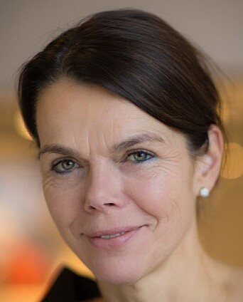 Linda Hildegard Bergersen researches the biology of aging. Linda Hildegard Bergersen researches the biology of aging.