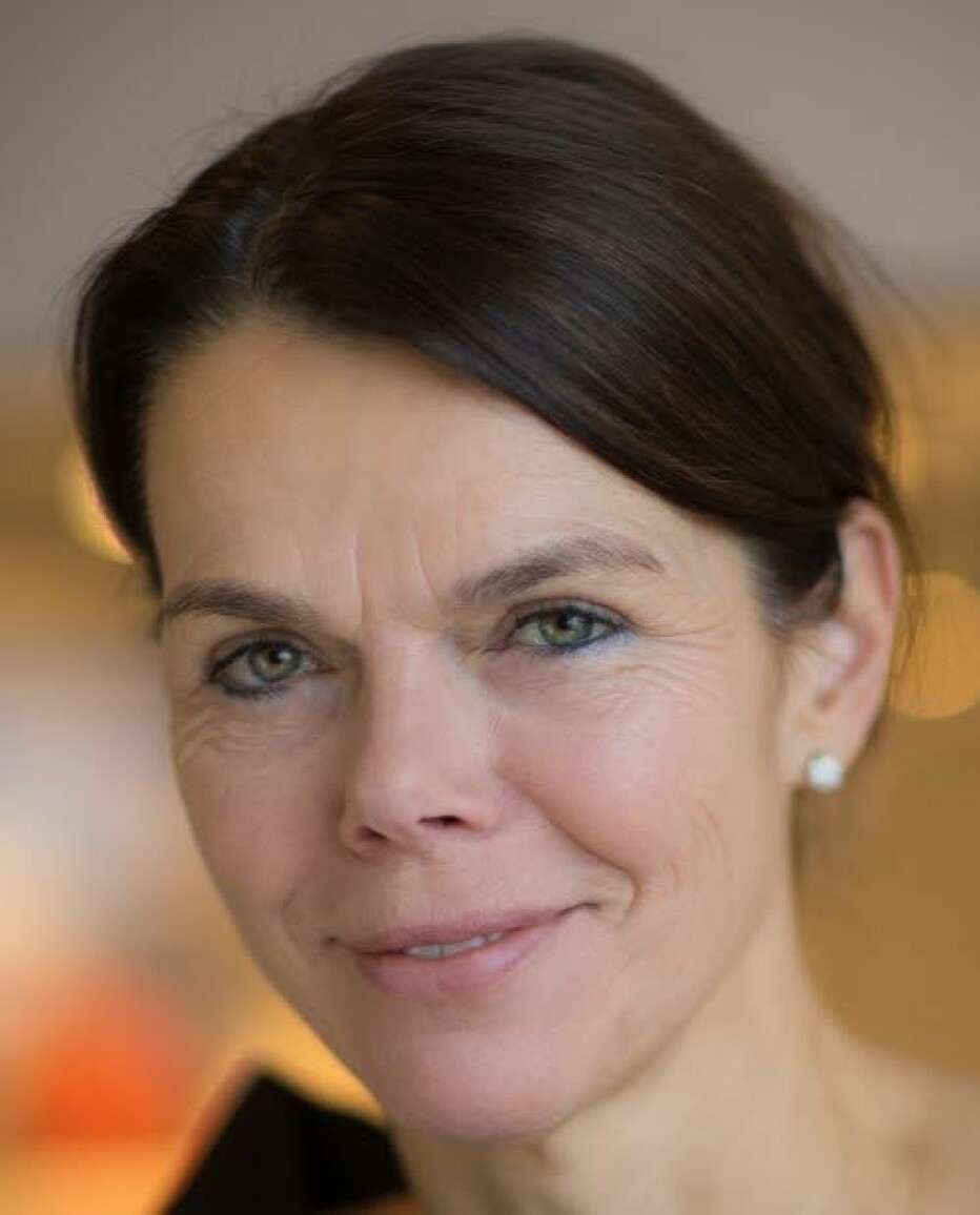 Linda Hildegard Bergersen researches the biology of aging.