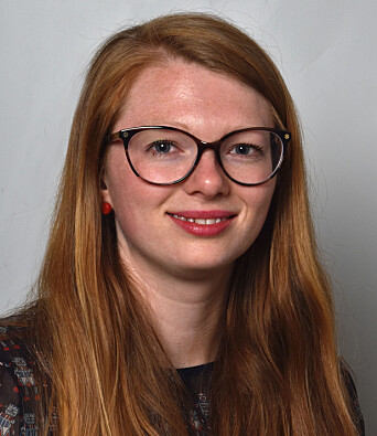 Solveig Engebretsen created a mathematical model for influenza infection in Bangladesh during her doctorate, using mobile data from Telenor. This research helped make her a central player in the Norwegian Institute of Public Health’s modelling group on the spread of the coronavirus. Solveig Engebretsen created a mathematical model for influenza infection in Bangladesh during her doctorate, using mobile data from Telenor. This research helped make her a central player in the Norwegian Institute of Public Health’s modelling group on the spread of the coronavirus.