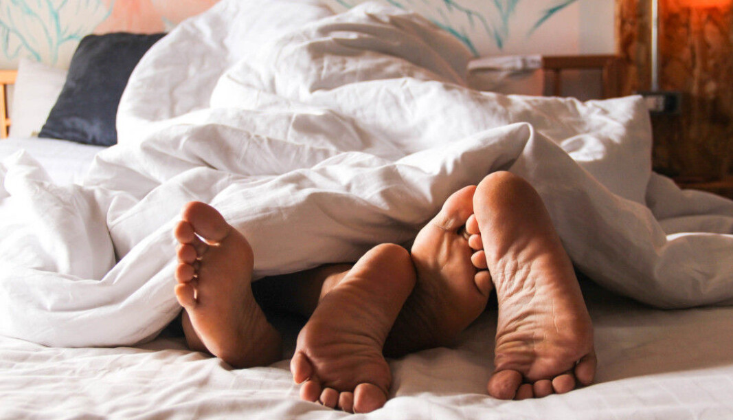 A number of women probably use emergency contraception during periods when they have new partners and sex without a condom. A number of women probably use emergency contraception during periods when they have new partners and sex without a condom.