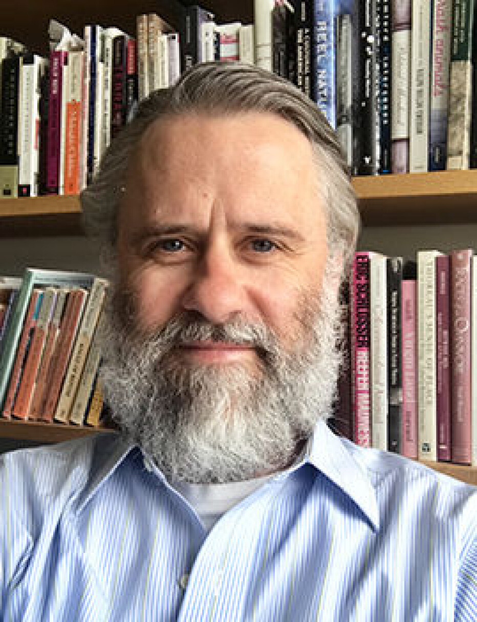 Michael Lundblad studies notions of animality, illness and humanity in cultural narratives such as movies and literature.