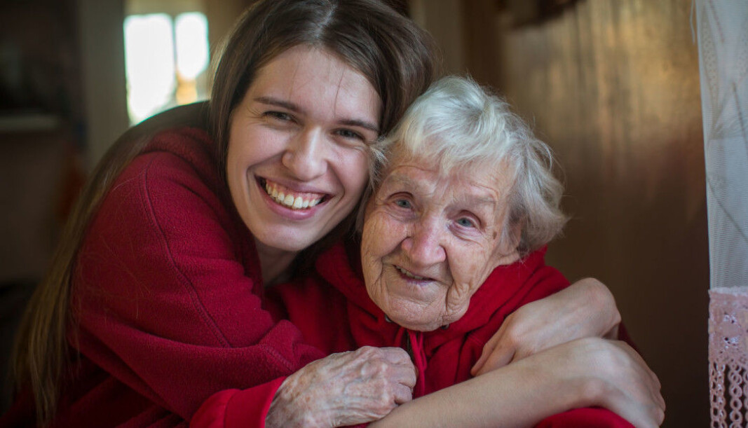 About 60 per cent of adult children who care for their parents are women. Their decline in income begins already before their parents die, while they’re providing care. About 60 per cent of adult children who care for their parents are women. Their decline in income begins already before their parents die, while they’re providing care.