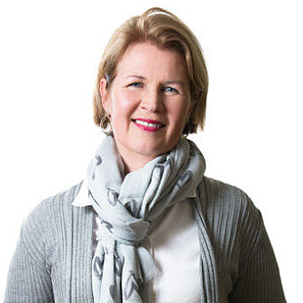 Anita Vatland believes that a lot of managers lack an understanding of the care that adult children give to their old parents. Anita Vatland believes that a lot of managers lack an understanding of the care that adult children give to their old parents.