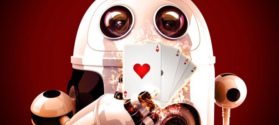 What will it take for us to trust a robot?