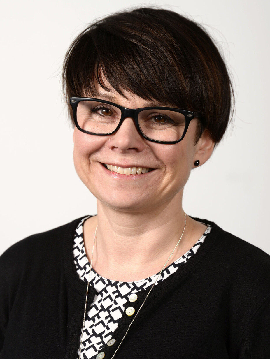 Marianne Trondsen from the Norwegian Centre for E-health Research belives that digital tools wlil become a major part of mental health services in the future.