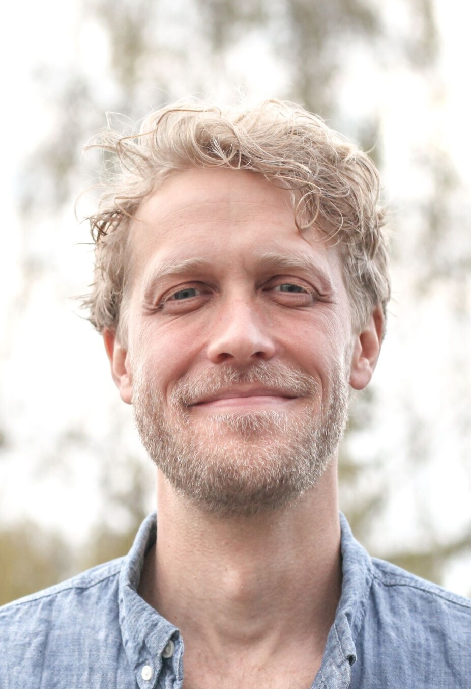 Researcher Kjetil Lysne Voje led the new study on evolution of species within the bryozoan genus Metrarabdotos.