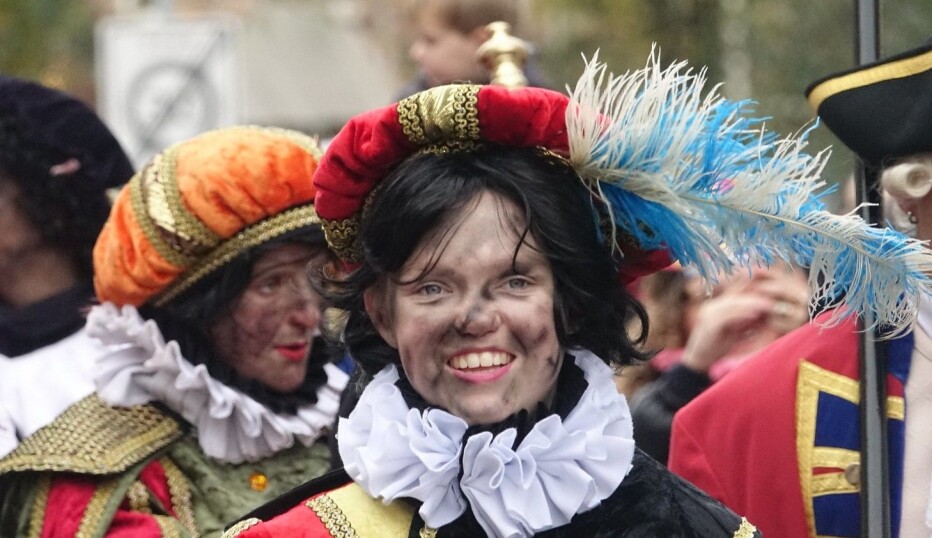 Chimney soot Piet (photo by: Gerard Stolk)