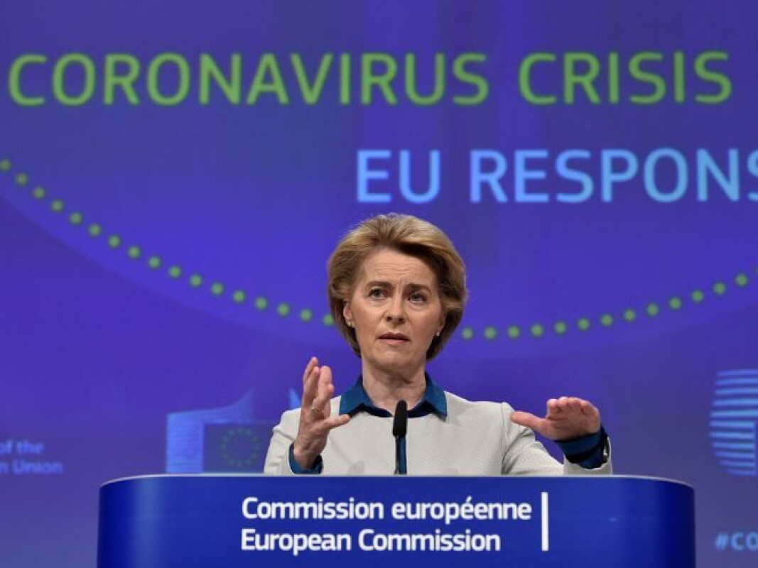 Lack of authority: The EU has been criticized for doing too little to deal with covid-19. "They have not had the authority, capacity or expertise in the field, and therefore they have not been able to do much", says ARENA researcher Jarle Trondal. Lack of authority: The EU has been criticized for doing too little to deal with covid-19. "They have not had the authority, capacity or expertise in the field, and therefore they have not been able to do much", says ARENA researcher Jarle Trondal.