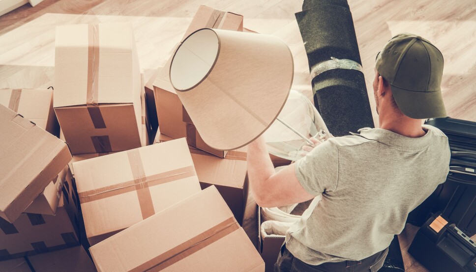 'It’s possible to identify a critical tipping point at which a neighbourhood develops towards complete segregation says associate professor Alexander L. P. Willén.