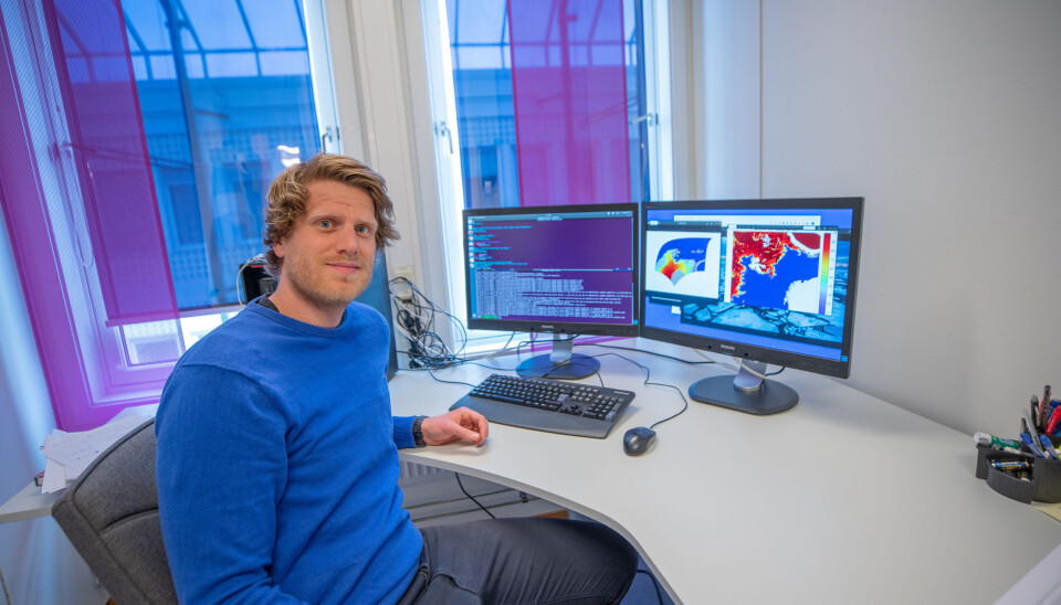 Sindre Markus Fritzer