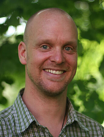 Researcher Tor Håkon Jackson Inderberg, at the Fridtjof Nansen Institute. Researcher Tor Håkon Jackson Inderberg, at the Fridtjof Nansen Institute.