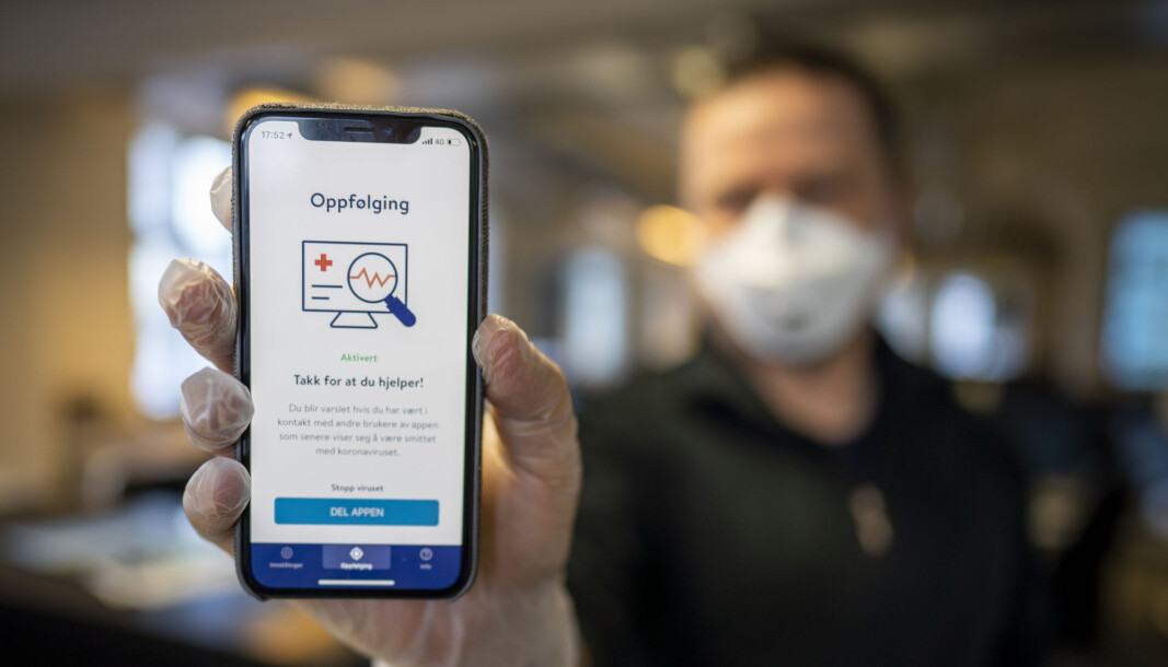 The Norwegian coronavirus tracing app Smittestopp has been met by mounting criticism before and after it was launched in mid-April. The National Institute of Public Health has now decided to delete all collected data after receiving a warning from the Data Protection Authority. The Norwegian coronavirus tracing app Smittestopp has been met by mounting criticism before and after it was launched in mid-April. The National Institute of Public Health has now decided to delete all collected data after receiving a warning from the Data Protection Authority.