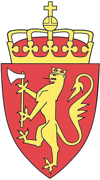 The Norwegian lion The Norwegian lion