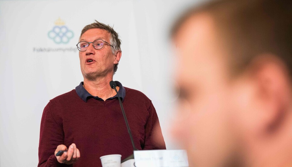 State Epidemiologist Anders Tegnell of the Swedish Public Health Agency has become the face of the Swedish strategy for handling the coronavirus. If Norway had followed the Swedish model, the country would, at the peak, have had more than three times as many COVID19-patients in hospitals, and more than 2,5 times as many deaths, according to NHH-researchers.