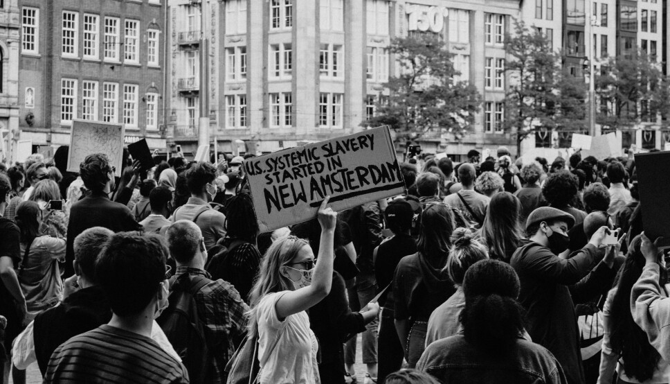 'It is time to call Dutch racism by its ugly name, and address it at its deep institutional roots', writes Iris Beau Segers.