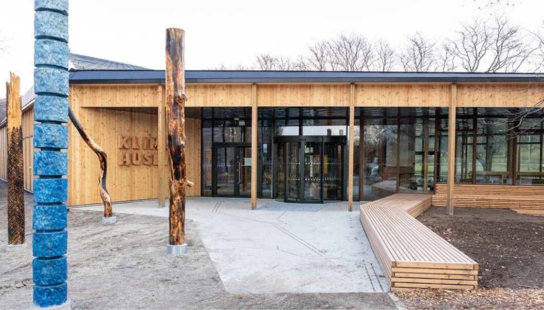 On Wednesday, 17 June, the new Climate House in Oslo’s Botanical Gardens opened to the public. On Wednesday, 17 June, the new Climate House in Oslo’s Botanical Gardens opened to the public.