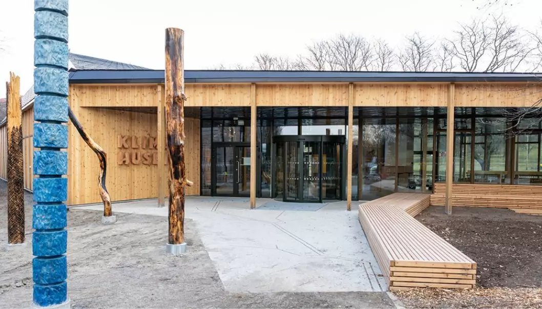 On Wednesday, 17 June, the new Climate House in Oslo’s Botanical Gardens opened to the public.