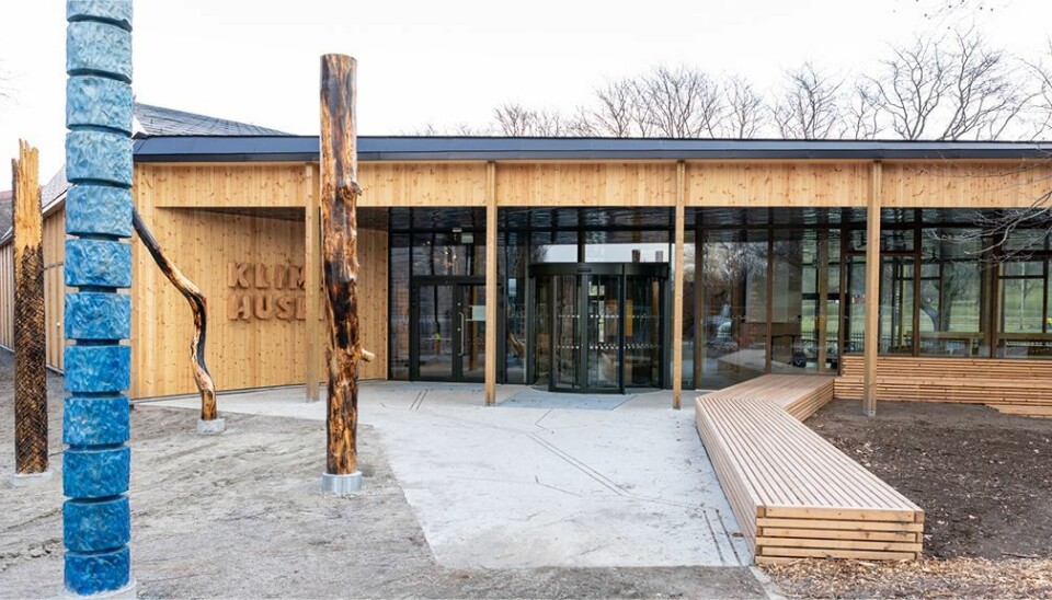 On Wednesday, 17 June, the new Climate House in Oslo’s Botanical Gardens opened to the public.