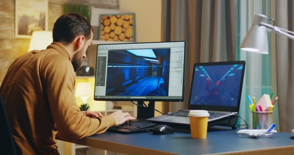 It can take many years for every detail of the game to be perfect.