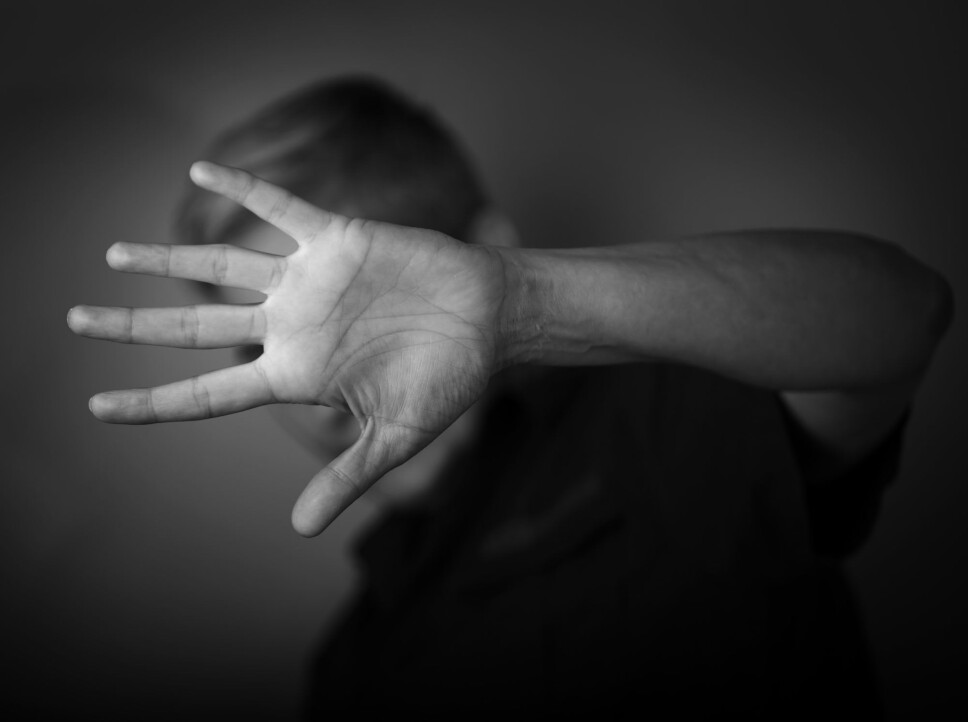 'Some people who are violent are easily offended. Much of the treatment we offer is about understanding yourself,' says
Merete Berg Nesset, a PhD candidate at NTNU.