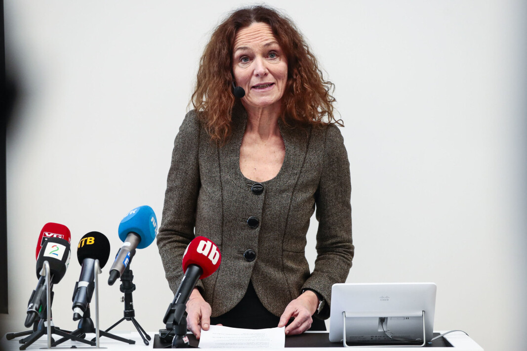 Throughout the spring, Camilla Stoltenberg, director of the Norwegian National Institute of Public Health, NIPH, has repeatedly critized the Norwegian government’s decision to close down schools, in direct contradiction of NIPH’s expert advice. Throughout the spring, Camilla Stoltenberg, director of the Norwegian National Institute of Public Health, NIPH, has repeatedly critized the Norwegian government’s decision to close down schools, in direct contradiction of NIPH’s expert advice.