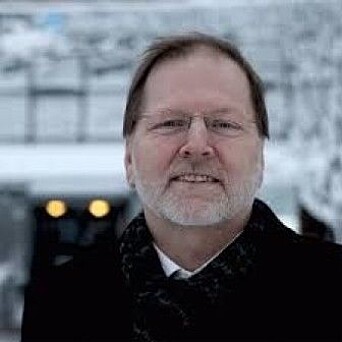 Karl Elling Ellingsen headed up the efforts on new report. Karl Elling Ellingsen headed up the efforts on new report.