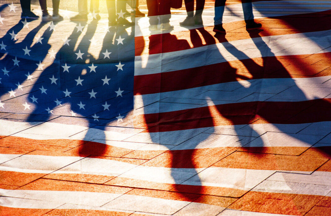 Social trust between citizens of the United States has been sharply reduced in recent decades. Fifty years ago, almost 70 per cent said that you can generally trust other people. Now, that number is less than 40 per cent. In a number of countries, less than 10 per cent of the population believes that other people can be trusted. Social trust between citizens of the United States has been sharply reduced in recent decades. Fifty years ago, almost 70 per cent said that you can generally trust other people. Now, that number is less than 40 per cent. In a number of countries, less than 10 per cent of the population believes that other people can be trusted.