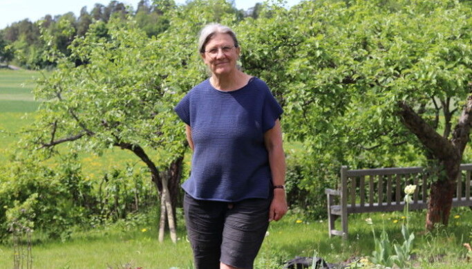 Linda Jolly thinks it’s great that more gardeners want to make their own compost. Linda Jolly thinks it’s great that more gardeners want to make their own compost.