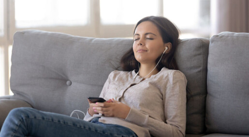 Norwegian researchers have tested music therapy for chronic fatigue Norwegian researchers have tested music therapy for chronic fatigue