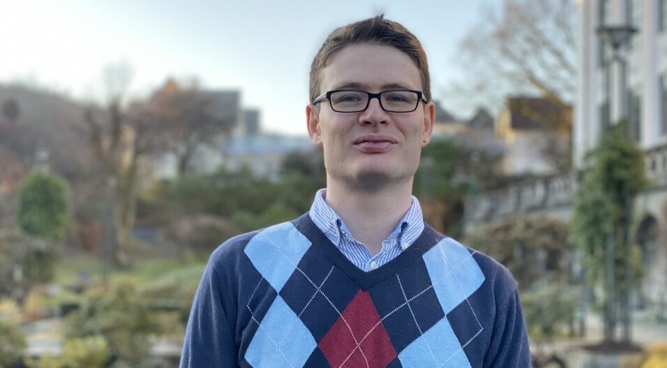 COMPLEX FACIAL EXPRESSIONS: Vadim Kimmelman is looking at how facial expressions are used in sign Language to exspress bot grammatical information and emotions.