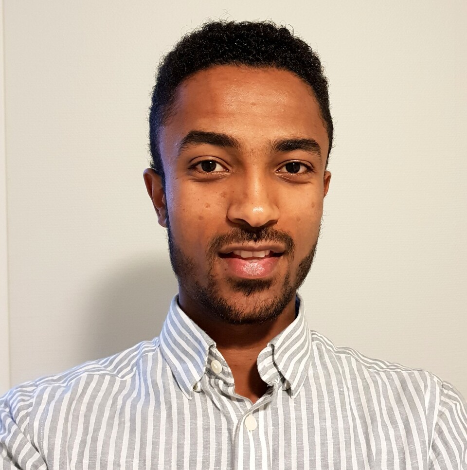 “For a treatment to be effective, it needs to be context sensitive to the patients’ situation', says Kirubel Manayzewal Mussie
