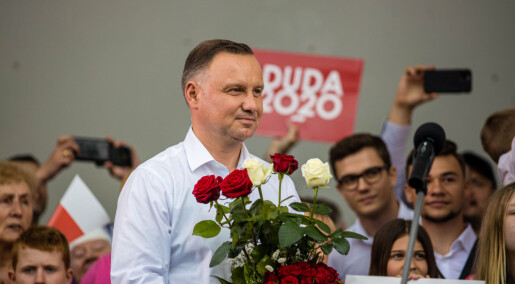 The Polish Presidential Election 2020: which role does far-right politics (not) play?
