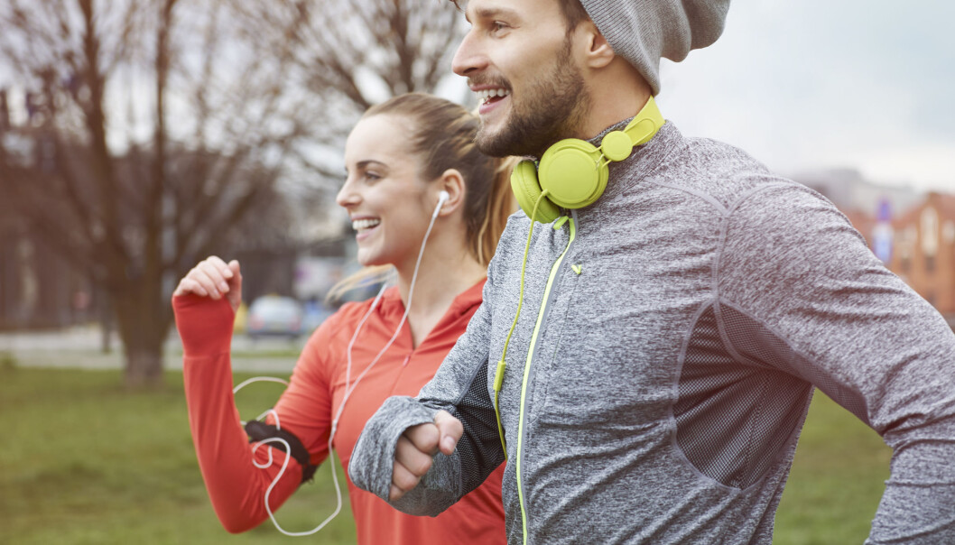 The results of a Norwegian study indicate that people who exercise consistently are healthier mentally. That’s good news for everyone who’s keeping up their training despite the closure of fitness centres during the corona pandemic. The results of a Norwegian study indicate that people who exercise consistently are healthier mentally. That’s good news for everyone who’s keeping up their training despite the closure of fitness centres during the corona pandemic.