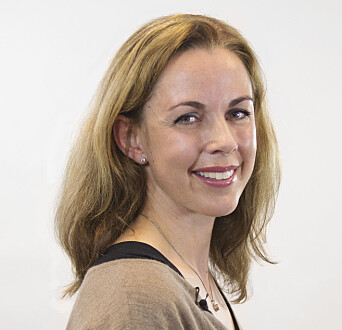 Teresa Løvold Berents has studied young children with atopic eczema. Teresa Løvold Berents has studied young children with atopic eczema.