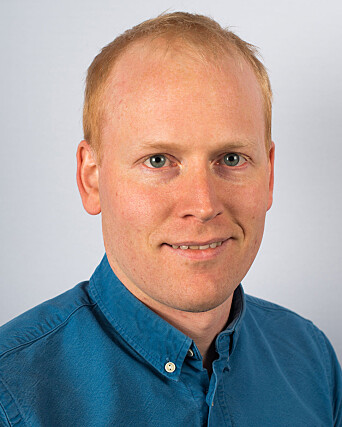 Sondre Dahle is a senior engineer at the Norwegian Institute for Nature Research. He has studied mosquitoes and knows a lot about them. He likes to collect insects on his body for his research — so he doesn’t bother with insect repellent in the field. Sondre Dahle is a senior engineer at the Norwegian Institute for Nature Research. He has studied mosquitoes and knows a lot about them. He likes to collect insects on his body for his research — so he doesn’t bother with insect repellent in the field.