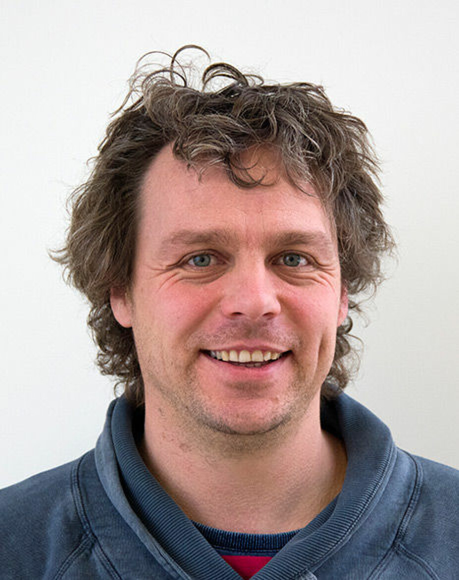 Henrik Grythe is a researcher at NILU.