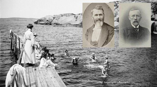 When bathing was medicine:What can we learn from doctors who promoted sea bathing back in the day?