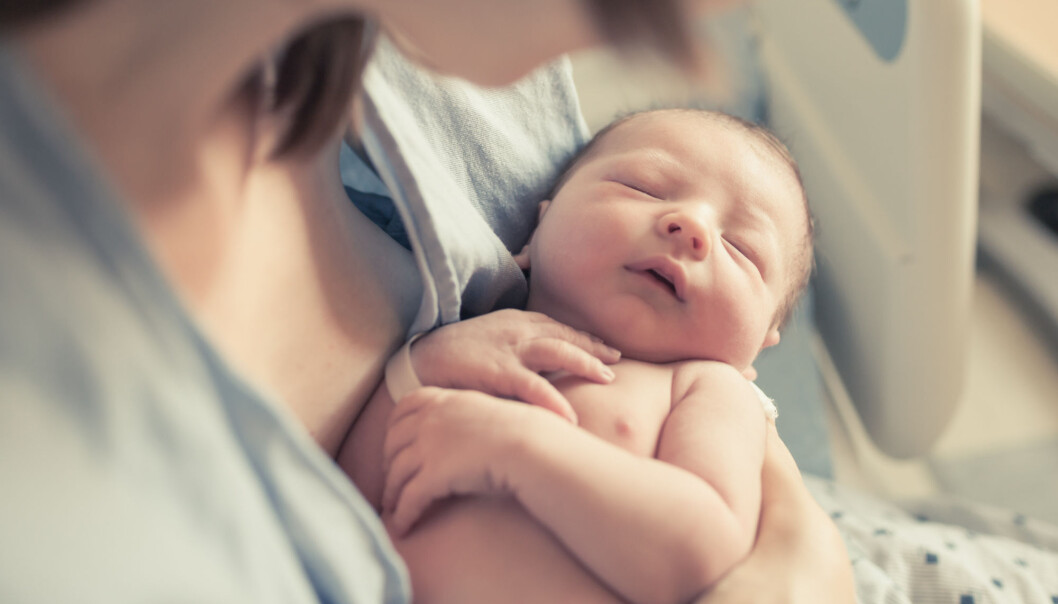 If you are born very small, you are more likely to contract illness later in life. If you are born very small, you are more likely to contract illness later in life.