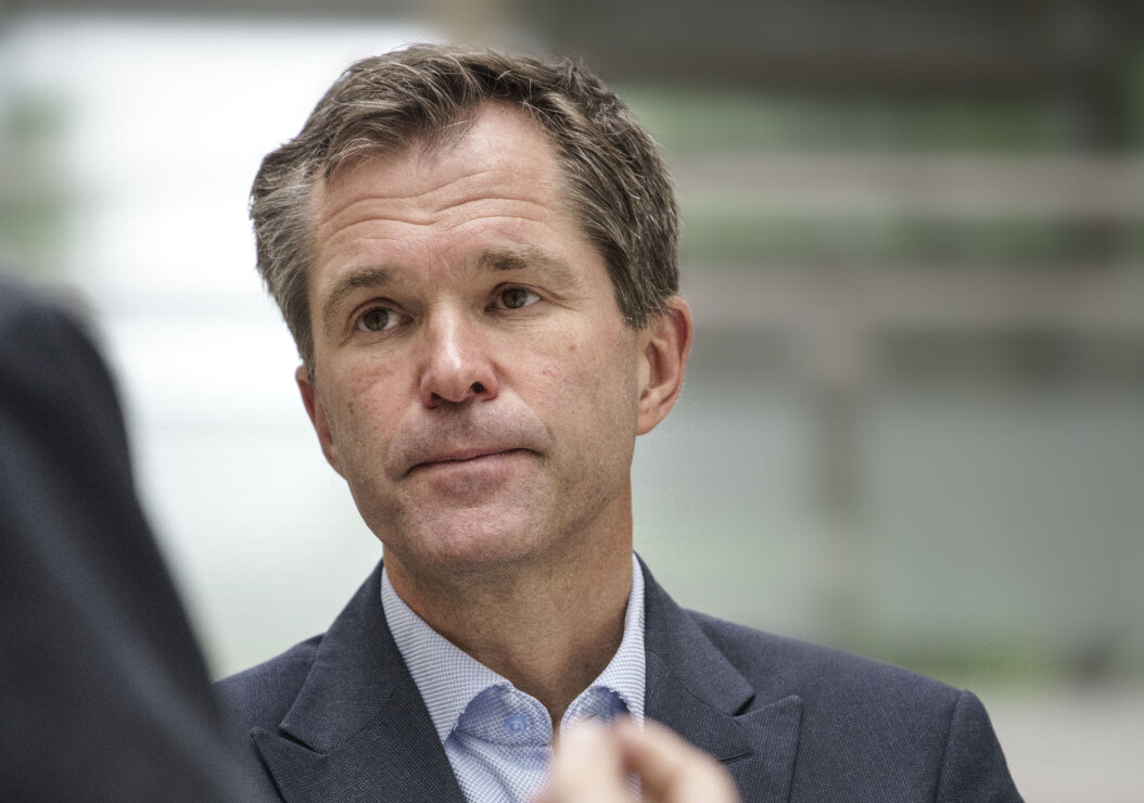 John-Arne Røttingen is chief executive officer of the Research Council of Norway and is coordinating WHO's global Solidarity trial to identify and test relevant treatments for COVID-19. He recently accepted the position of ambassador for global health at the Norwegian ministry of foreign affairs. His task will be to coordinate Norway's efforts in fighting the coronavirus pandemic. John-Arne Røttingen is chief executive officer of the Research Council of Norway and is coordinating WHO's global Solidarity trial to identify and test relevant treatments for COVID-19. He recently accepted the position of ambassador for global health at the Norwegian ministry of foreign affairs. His task will be to coordinate Norway's efforts in fighting the coronavirus pandemic.