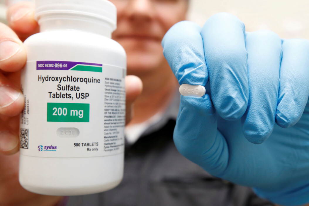 The malaria drug hydroxychloroquine seemed to have an effect on COVID-19 patients in the beginning of the coronavirus pandemic, and there was good reason to test it, says John-Arne Røttingen, who is coordinating a major study called Solidarity for the WHO. But then the President of the United States decided that everyone should just start taking the malaria medicine, because he was convinced it would certainly work. Then an article was published showing that the drug led to increased mortality, which then turned out to be based on uncertain or falsified data. At this point, the major clinical studies that have tested hydroxychloroquine for COVID-19 have found that it does not help. The malaria drug hydroxychloroquine seemed to have an effect on COVID-19 patients in the beginning of the coronavirus pandemic, and there was good reason to test it, says John-Arne Røttingen, who is coordinating a major study called Solidarity for the WHO. But then the President of the United States decided that everyone should just start taking the malaria medicine, because he was convinced it would certainly work. Then an article was published showing that the drug led to increased mortality, which then turned out to be based on uncertain or falsified data. At this point, the major clinical studies that have tested hydroxychloroquine for COVID-19 have found that it does not help.
