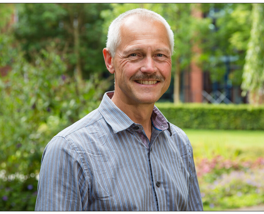 Jens Hesselbjerg Christensen, professor at the Niels Bohr Institute at the University of Copenhagen, the Danish Meteorological Institute and NORCE.