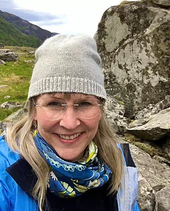 Ingrid Sommerseth of UiT - The Arctic University of Norway.